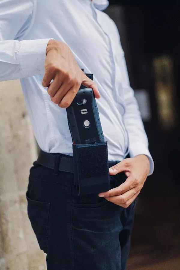 Holster taille S CROSSCALL - 1303239999241