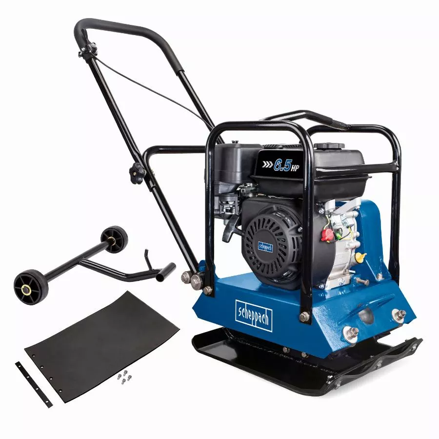 Plaque vibrante HP1200S SCHEPPACH - 5904610903 Plaque vibrante HP1200S SCHEPPACH - 5904610903