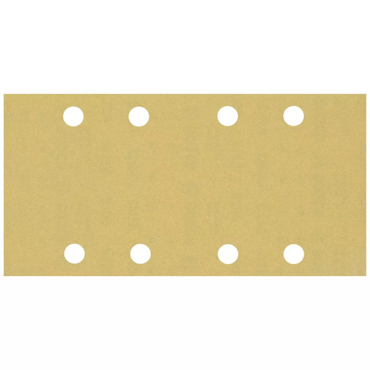 Abrasif rectangle C470 Expert BOSCH 93x185mm Grain 80 - 10 feuilles - 2608900855