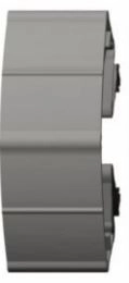 Joint Euro Pare-Doigts + Kit B 90-90 198 cm ELTON - Gris - 805422198 Joint Euro Pare-Doigts + Kit B 90-90 198 cm ELTON - Gris - 805422198