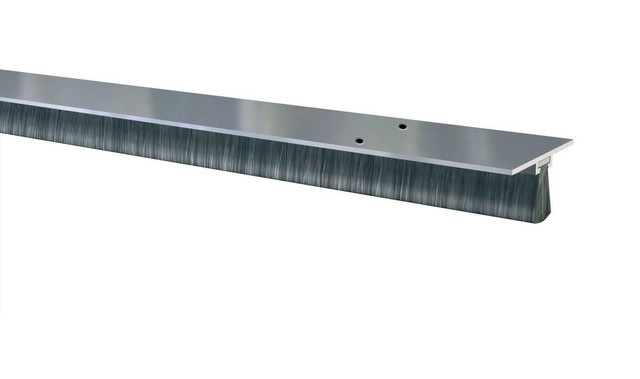 Joint DBS de bas de porte avec brosse FR CLAFEUTRAGE - 3 m - 0307001 Joint DBS de bas de porte avec brosse FR CLAFEUTRAGE - 3 m - 0307001
