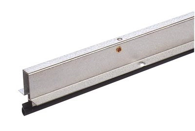 Plinthe Klomatic encastrée JOURJON - H.27mm-53cm - 89184