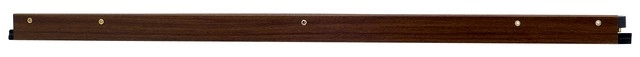 Plinthe prestige 45KPR JOUJON 103 mm - Faux bois - 45633