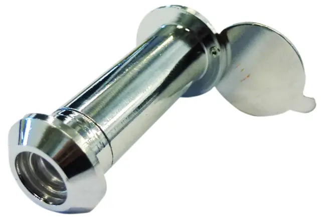Judas optique économique 170° pour paroi de 34 à 62 mm JOURJON - 11324       