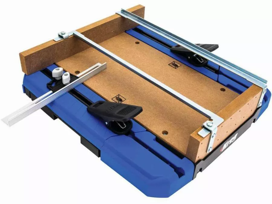 Gabarit support de coupe universel KREG Crosscit Station - pour scie circulaire - KMA4100-INT