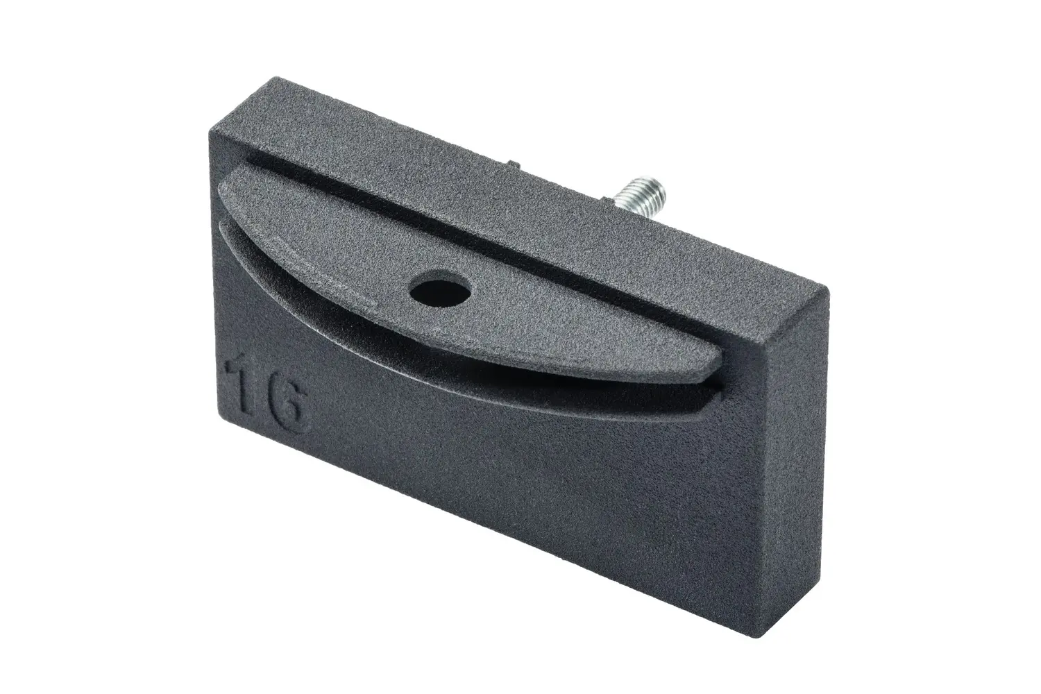 Gabarit perçage Clamex P, lamelle de rechange P-16, adapté à l'art. n° 125344 pour LC P-16 - LAMELLO - 255255
