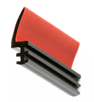 Joint pose sur dormant KISO - Menuiserie bois - rainure 4mm - 40M -  LD411 Brun