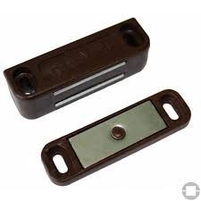 Loqueteau RALY 6 ARELEC - Marron - 111008