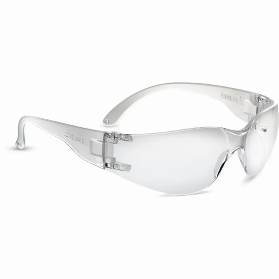 Lunettes de sécurité BOLLE BL30 anti buée anti rayures - PSSBL30-014
