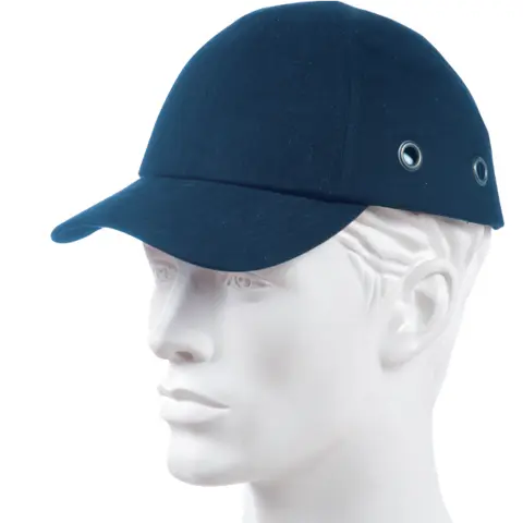 Casquette SINGER anti-heurt - Bleu - HG913B