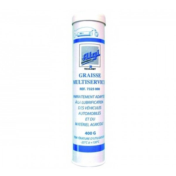 Cartouche de graisse, multi-services - 400 g - 07325000 Cartouche de graisse, multi-services - 400 g - 07325000