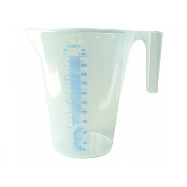 Pichet doseur translucide gradué - 2 L - 07592000 Pichet doseur translucide gradué - 2 L - 07592000