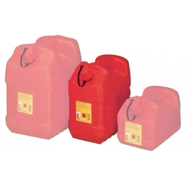 Jerrican plastique 10L ALGI - 07540010 Jerrican plastique 10L ALGI - 07540010