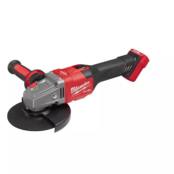 Meuleuse d'angle 150 mm M18 FHSAG150XB-0X MILWAUKEE Rapid stop interrupteur High output - 4933471084 Meuleuse d'angle 150 mm M18 FHSAG150XB-0X MILWAUKEE Rapid stop interrupteur High output - 4933471084