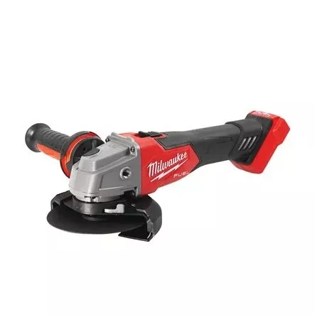 Meuleuse d'angle 125 mm M18FSAG125X-0 MILWAUKEE interrupteur coulissant - sans batterie - 4933478701 Meuleuse d'angle 125 mm M18FSAG125X-0 MILWAUKEE interrupteur coulissant - sans batterie - 4933478701