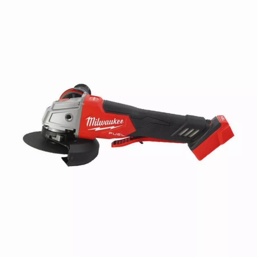 Meuleuse d'angle M18 Ø115mm FUEL 18V FSAGV115XPDB-0X - MILWAUKEE - sans batterie, ni chargeur - HDBox - 4933478773 Meuleuse d'angle M18 Ø115mm FUEL 18V FSAGV115XPDB-0X - MILWAUKEE - sans batterie, ni chargeur - HDBox - 4933478773