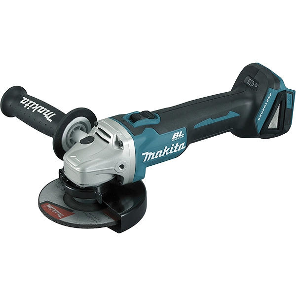 Meuleuse Ø125 mm 18V LXT - MAKITA - sans batterie - DGA504Z Meuleuse Ø125 mm 18V LXT - MAKITA - sans batterie - DGA504Z