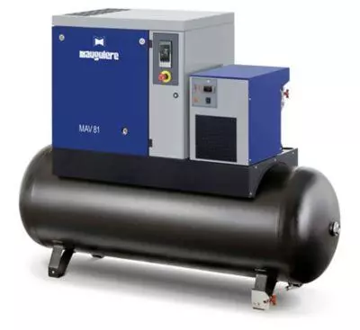 COMPRESSEUR A VIS MAUGUIERE TYPE MAVRS COMPRESSEUR A VIS MAUGUIERE TYPE MAVRS