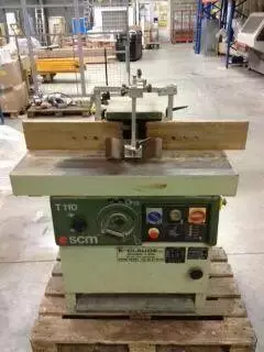 TOUPIE GUILLET TYPE T110 TOUPIE GUILLET TYPE T110