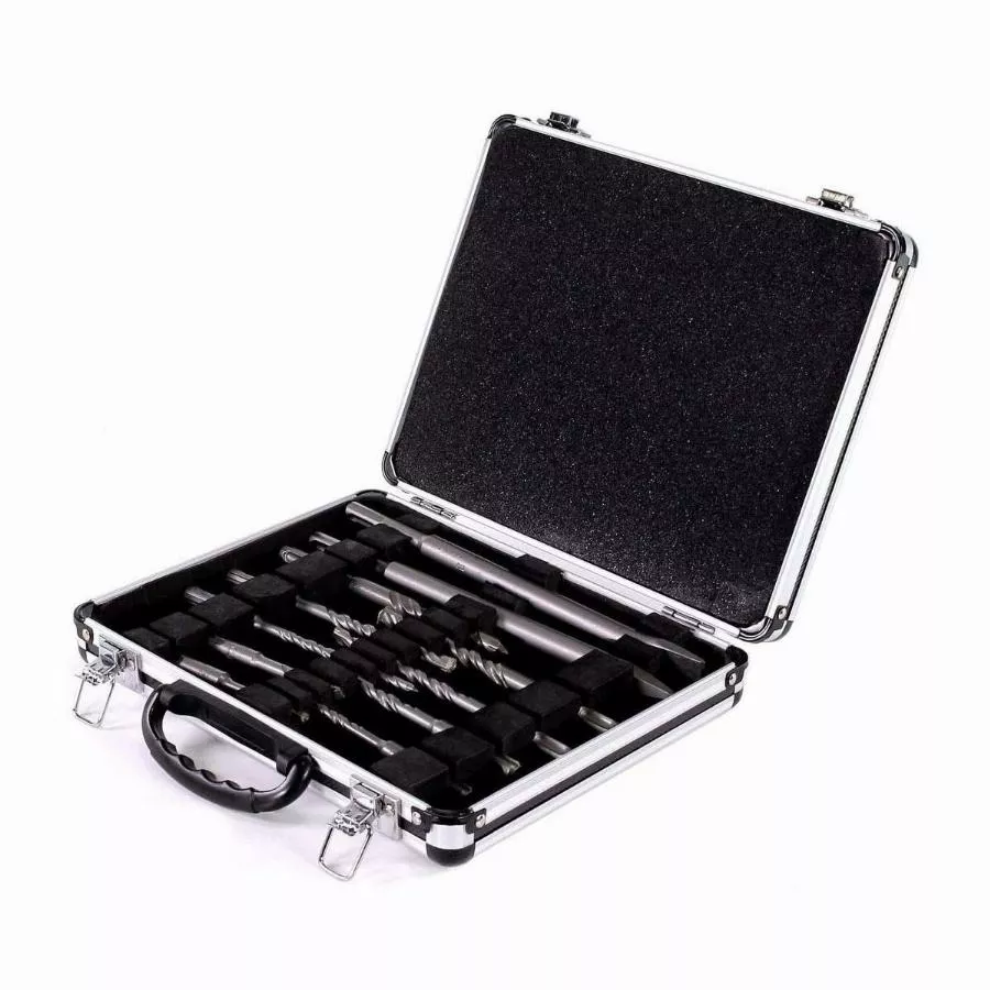 Mallette 11 pièces SDS Plus-3 BOSCH - 2608579916 Mallette 11 pièces SDS Plus-3 BOSCH - 2608579916