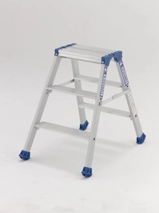 Marchepied de plancher- TUBESCA - 3 marches - 0m78 - 2374103