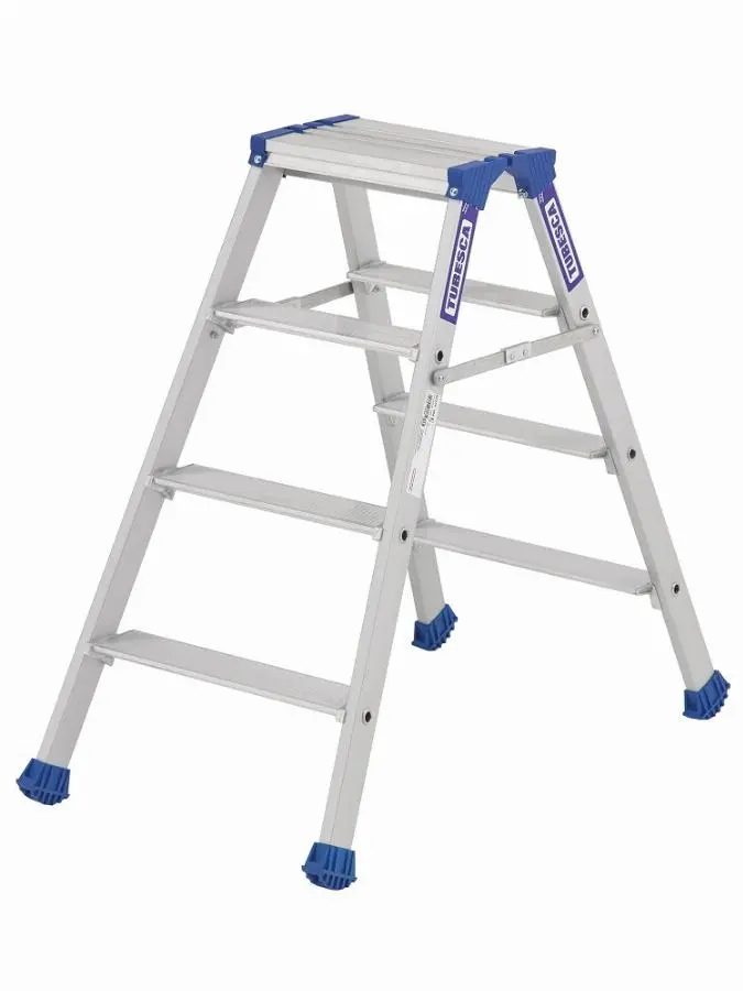 Marchepied de chantier 4 marches TUBESCA 2.88 m - 2374/104