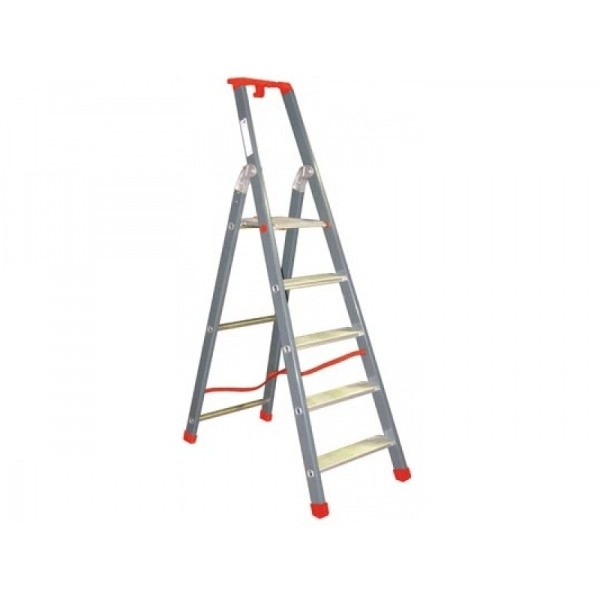 Marchepied alu Pro Quadra - 3 marches - Q50/3