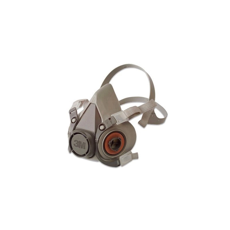 Demi-masque classique réutilisable 6200 - 3M - K6200