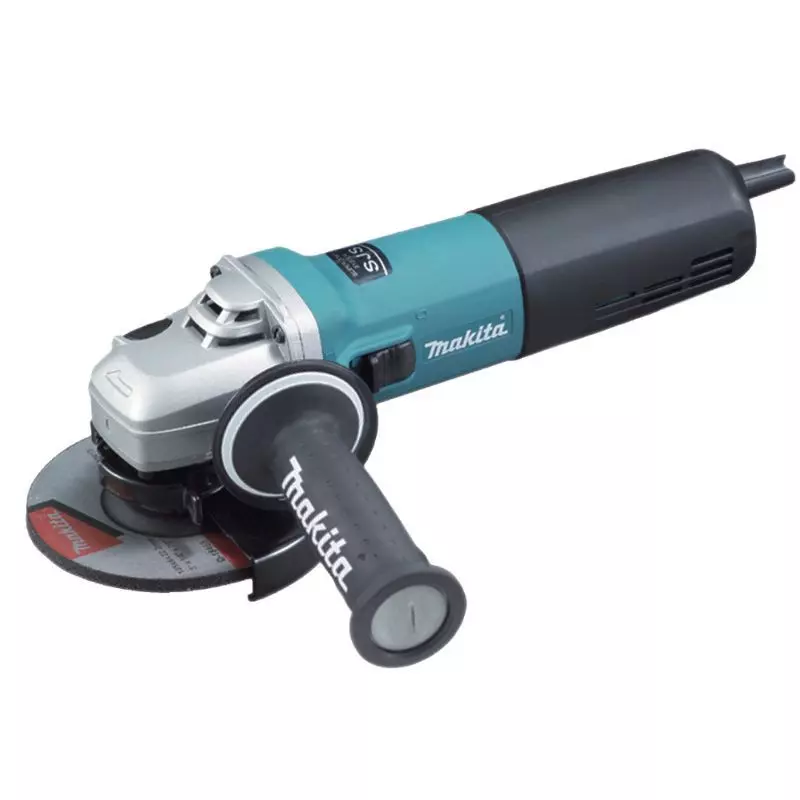 Meuleuse Ø125 MM 1400W - MAKITA - 9565CR Meuleuse Ø125 MM 1400W - MAKITA - 9565CR