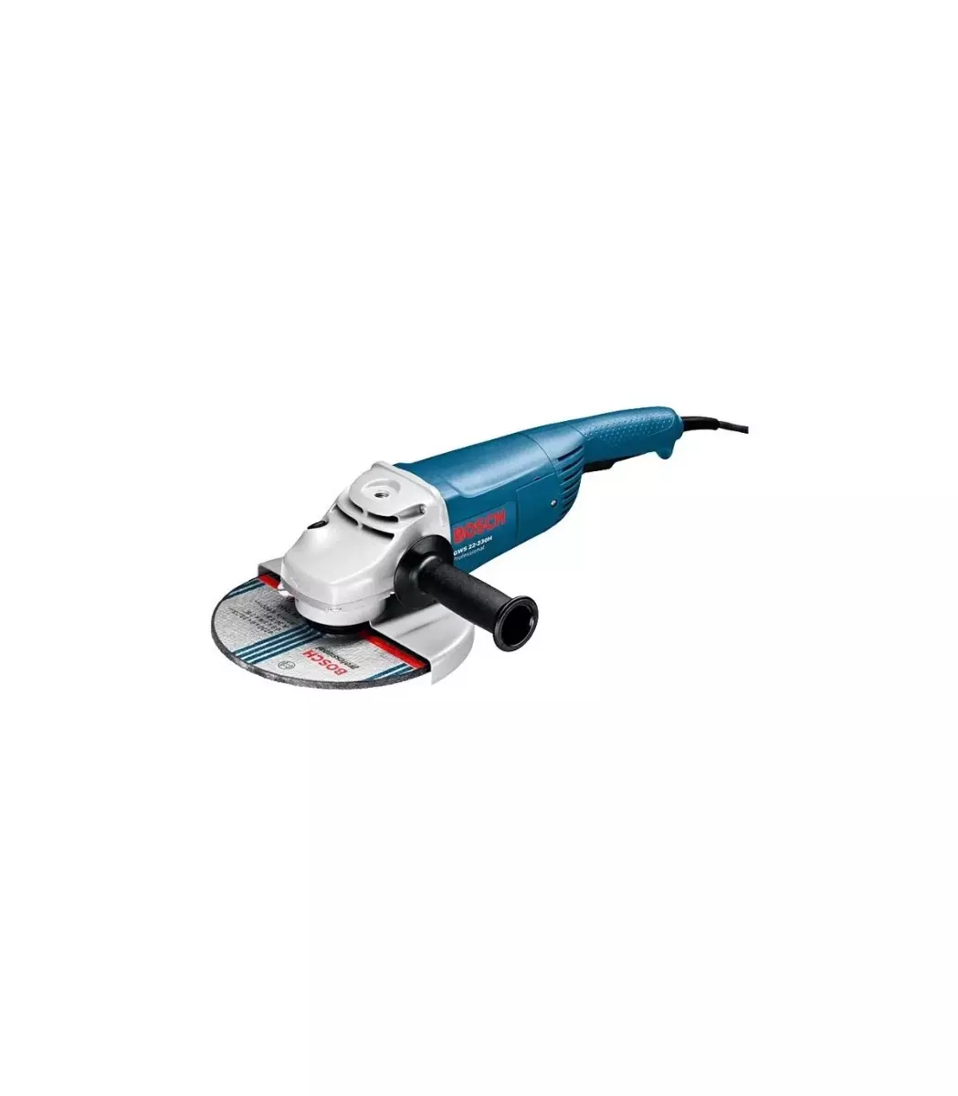 Meuleuse Ø230 mm GWS 22-230 P - BOSCH - 06018C1105 Meuleuse Ø230 mm GWS 22-230 P - BOSCH - 06018C1105