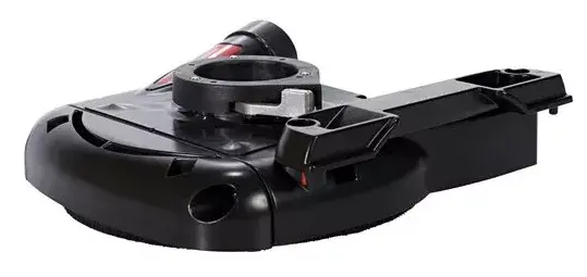 Carter DEG 125 MILWAUKEE pour tronçonner et rainurer - 4932430468