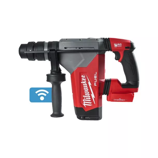 Perforateur SDS M18 ONEFHPX 0X MILWAUKEE + 30mm Fuel One Key Fixtec 18V - sans batterie - 4933478495 Perforateur SDS M18 ONEFHPX 0X MILWAUKEE + 30mm Fuel One Key Fixtec 18V - sans batterie - 4933478495