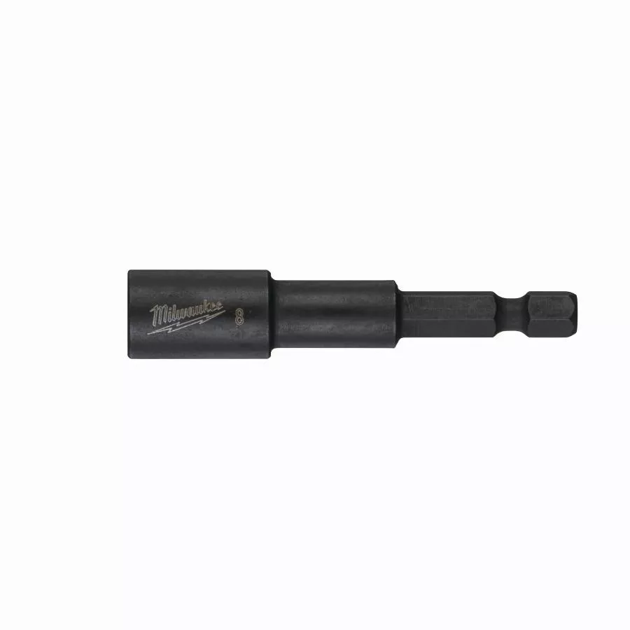 Douille magnétique MILWAUKEE 8x65 mm - 4932492439 Douille magnétique MILWAUKEE 8x65 mm - 4932492439