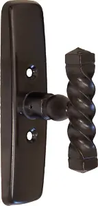 Cache-boîtier bouton MAP MASSARD - Cataphorèse noir - 920RT