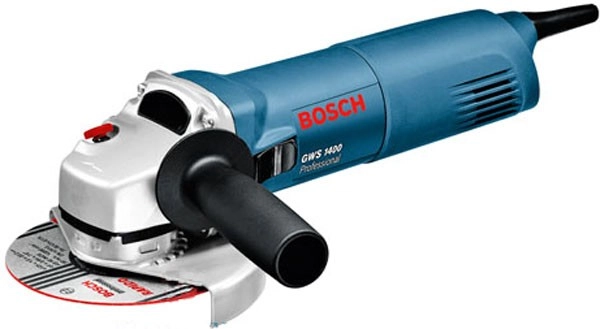 Meuleuse angulaire1400W GWS 1400 125MM - BOSCH - 0601824800 Meuleuse angulaire1400W GWS 1400 125MM - BOSCH - 0601824800