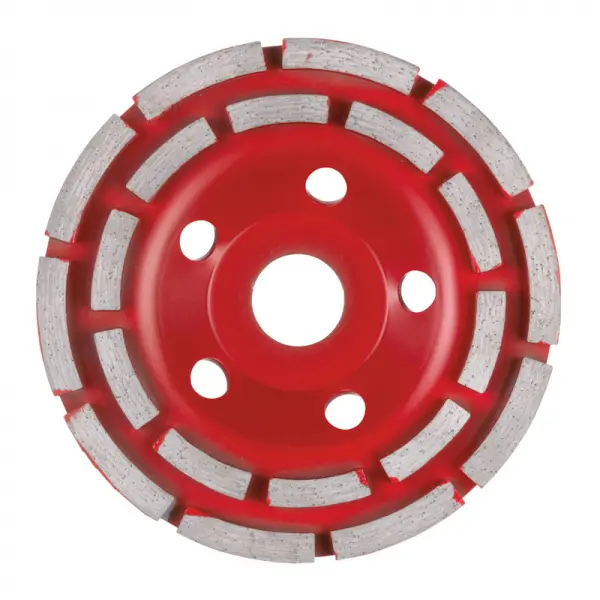 Disque à surfacer universel diamant DCWU 125 mm MILWAUKEE - 4932451186
