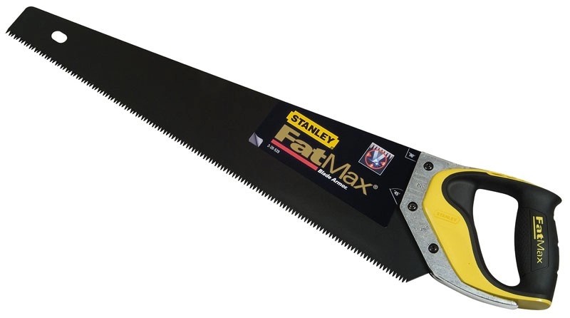 Scie égoïne Blade Armor Fatmax STANLEY 500 mm - 2-20-529 
