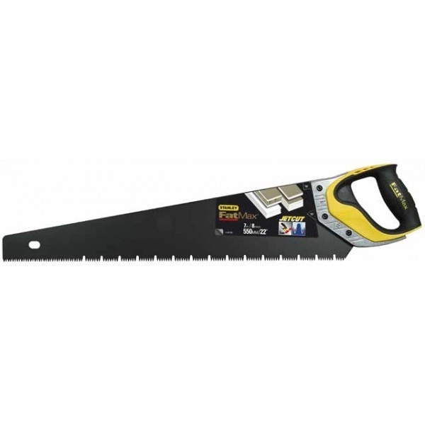 Scie égoïne Blade Armor Fatmax 550 mm STANLEY pour panneaux de plâtre - 2-20-534