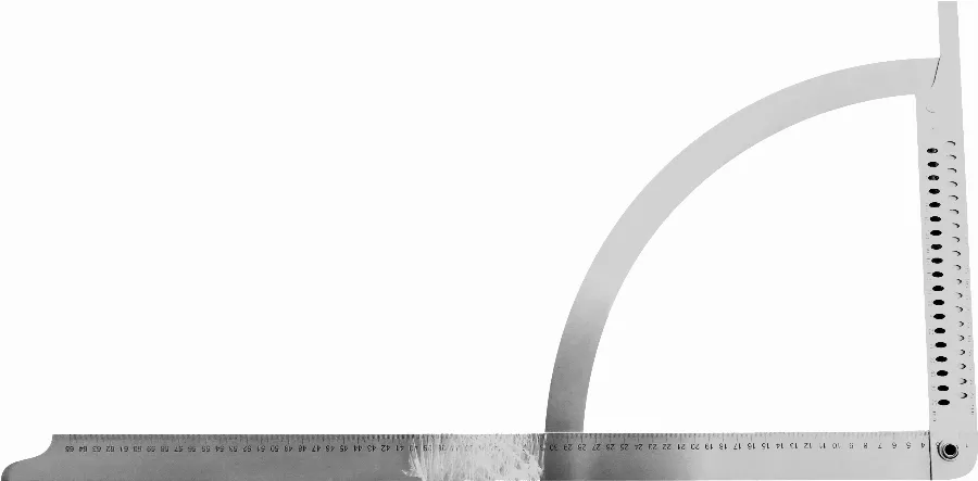 Équerre alpha 700 x 350 mm EMILE PEYRON - 129APHA Équerre alpha 700 x 350 mm EMILE PEYRON - 129APHA