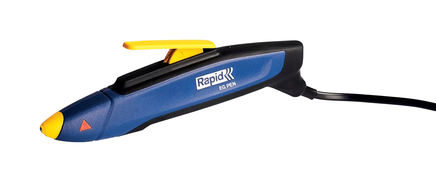 Pistolet à colle Rapid EG Pen pour les bâtons de colle de 7 mm - Boite - RAPID-ISABERG - 5001474 Pistolet à colle Rapid EG Pen pour les bâtons de colle de 7 mm - Boite - RAPID-ISABERG - 5001474