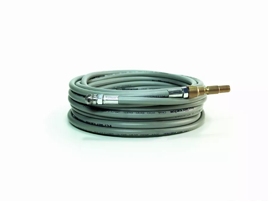 Déboucheur KRANZLE 10m - Pour Nettoyeurs haute-pression K1050 - 12850 Déboucheur KRANZLE 10m - Pour Nettoyeurs haute-pression K1050 - 12850