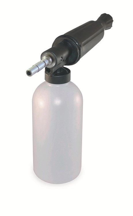 Lance à mousse avec réservoir 1L KRANZLE - Pour nettoyeur haute-pression K1050 - 13530.2 Lance à mousse avec réservoir 1L KRANZLE - Pour nettoyeur haute-pression K1050 - 13530.2