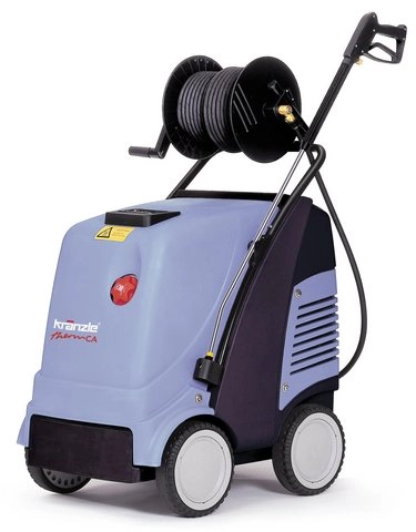 Nettoyeur haute pression a eau chaude thermi ca12/150 150 bars 720l/h 380v - 41461.6 Nettoyeur haute pression a eau chaude thermi ca12/150 150 bars 720l/h 380v - 41461.6