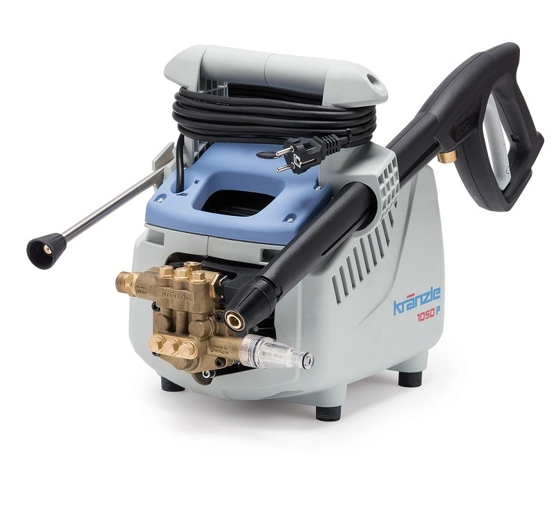 Nettoyeur haute-pression KRANZLE K1050P - 2200W 160 Bars - 49501 Nettoyeur haute-pression KRANZLE K1050P - 2200W 160 Bars - 49501