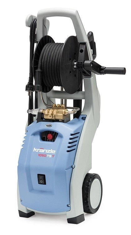 Nettoyeur haute-pression KRANZLE K1050TST - 2200 W 130 Bar - 49510.1 Nettoyeur haute-pression KRANZLE K1050TST - 2200 W 130 Bar - 49510.1