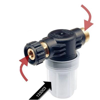 Filtre entrée d'eau pour nettoyeur haute pression KRANZLE - 13300.3 Filtre entrée d'eau pour nettoyeur haute pression KRANZLE - 13300.3