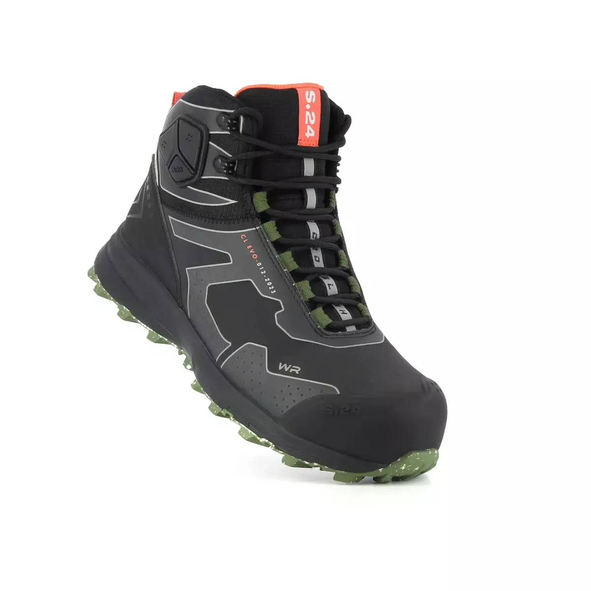 Chaussure de sécurité montante treck homme - S 24 - North S7L - 6362 Chaussure de sécurité montante treck homme - S 24 - North S7L - 6362