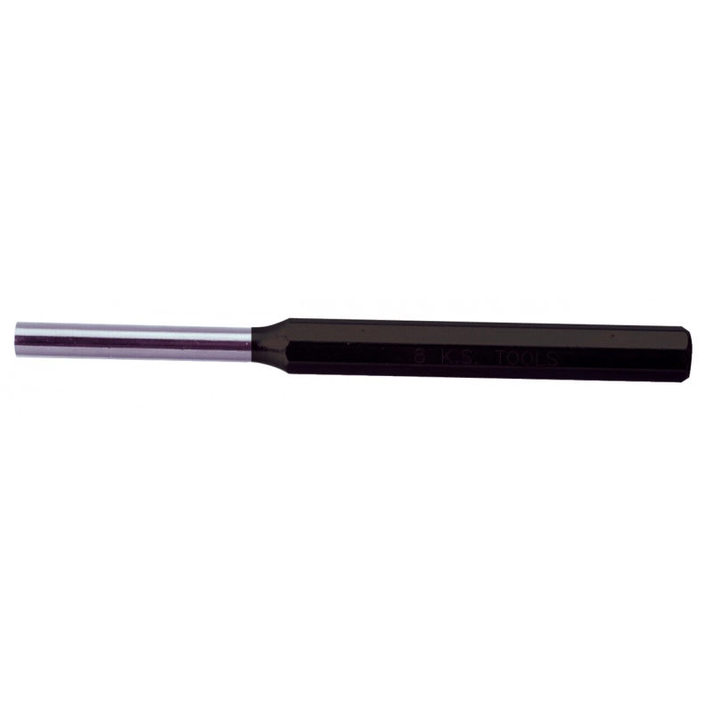 Chasse goupille bruni octogonal KS TOOLS - 6mm L.150mm - 156.0206
