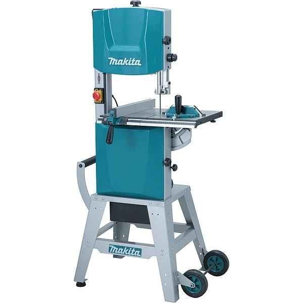 Scie à ruban 900W avec support - MAKITA - LB1200F
