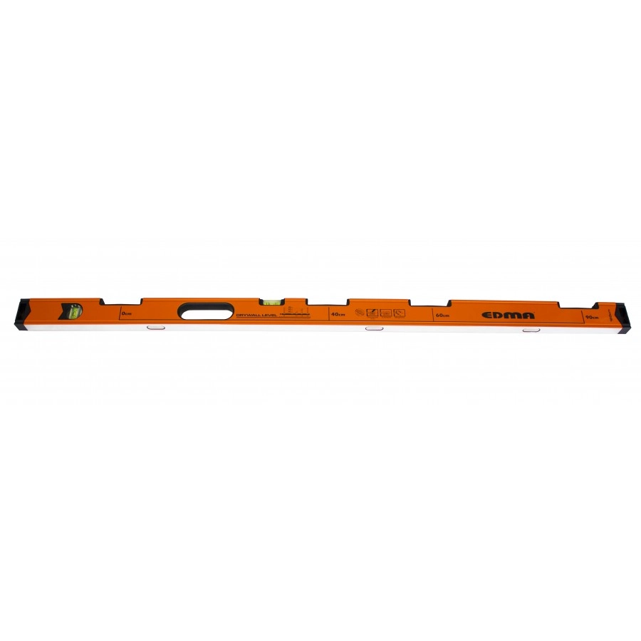 Niveau 120 cm Spécial Plaquiste EDMA - 175355 Niveau 120 cm Spécial Plaquiste EDMA - 175355